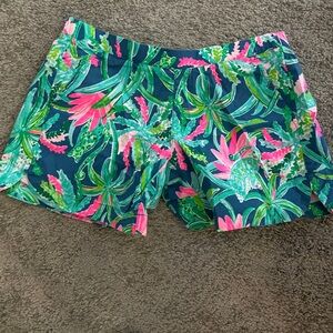 Lilly Pulitzer Casual Shorts